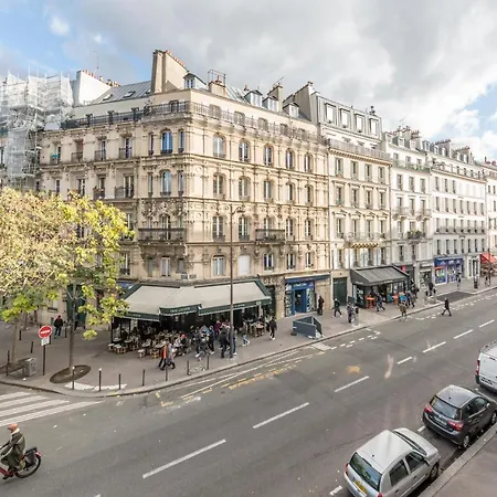 Appartamento Ws Mouffetard - Panthéon Parigi