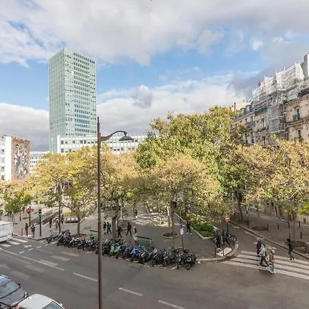 Ws Mouffetard - Panthéon Appartamento
