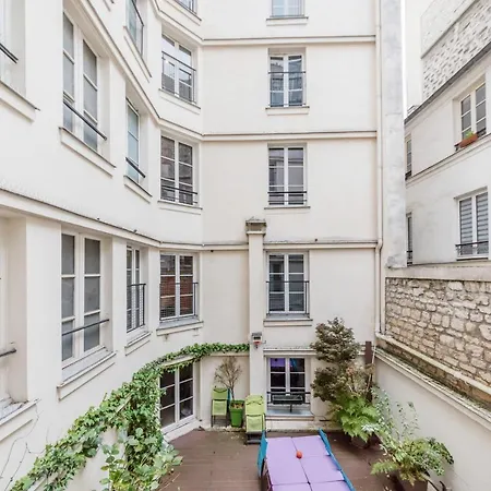 Ws Mouffetard - Panthéon Appartamento *