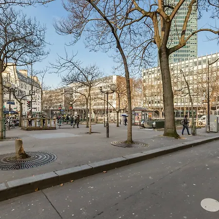 Ws Mouffetard - Panthéon Appartamento *
