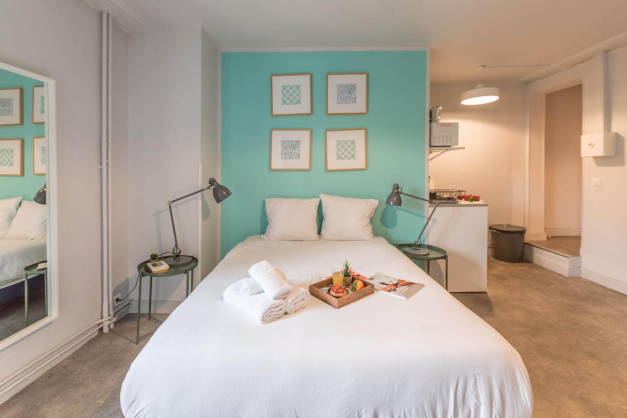 Ws Mouffetard - Pantheon Apartment *