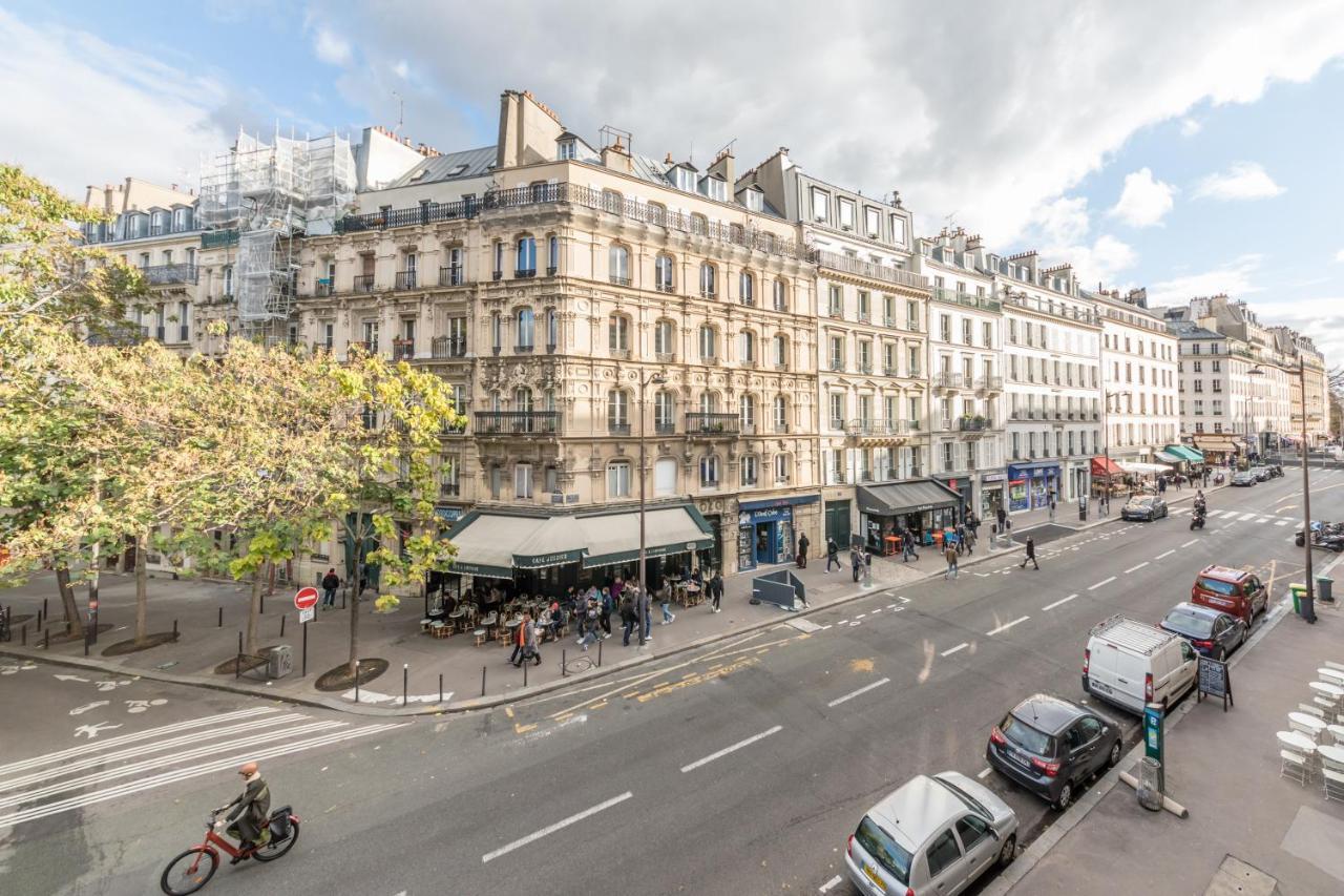 Appartamento Ws Mouffetard - Panthéon Parigi