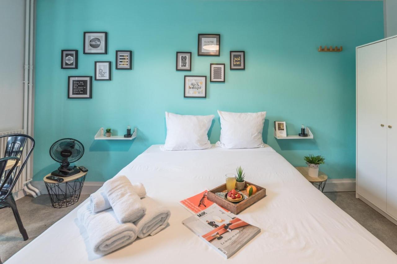 Ws Mouffetard - Pantheon Apartment Paris