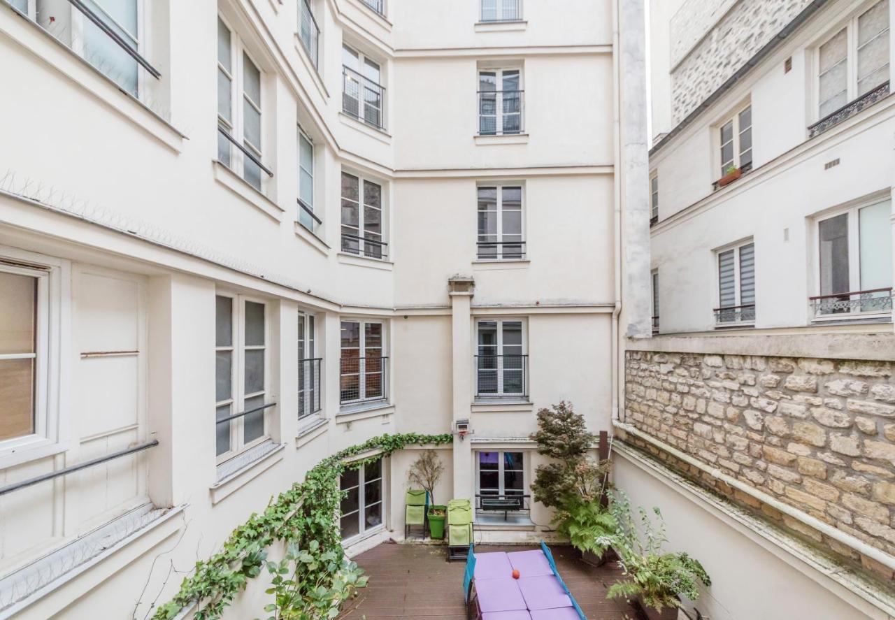 Ws Mouffetard - Pantheon Apartment *