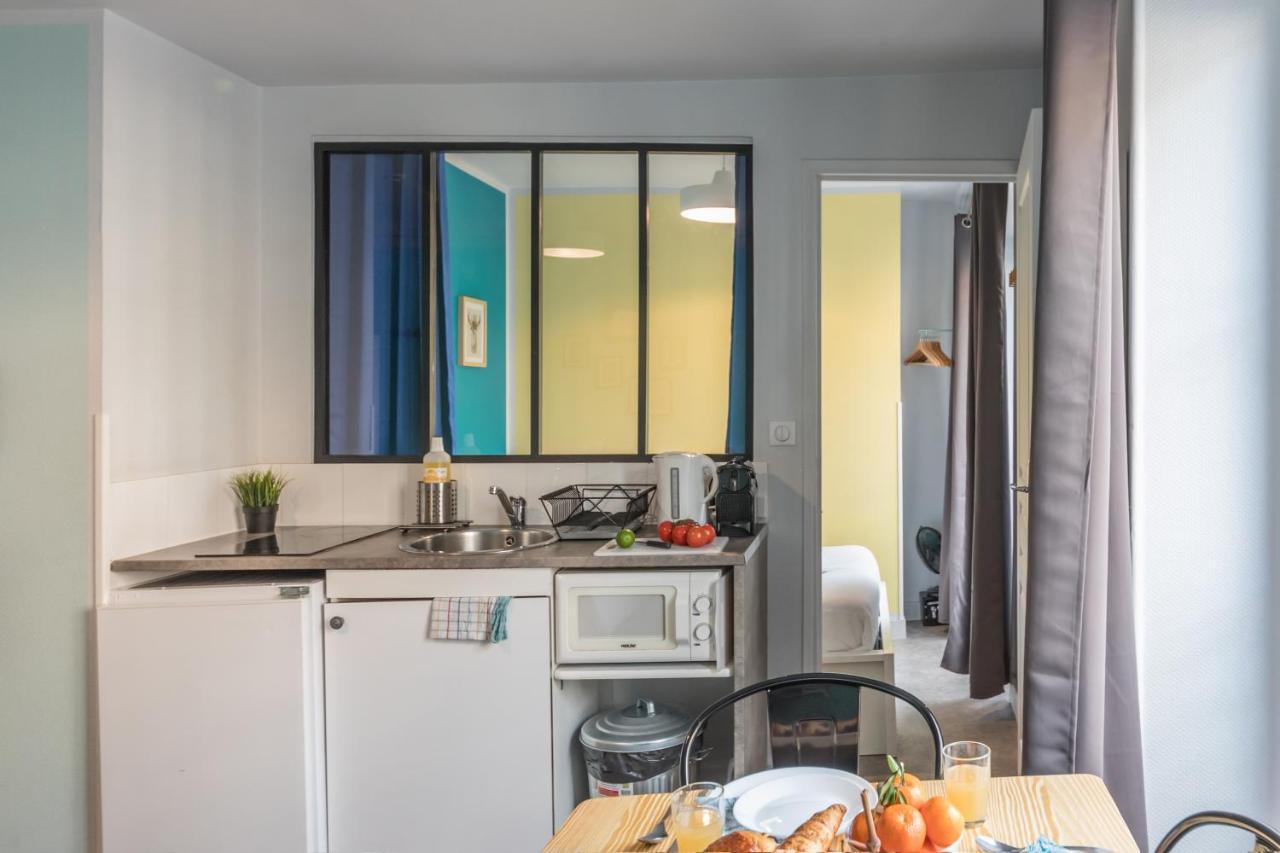 Ws Mouffetard - Pantheon Apartment *