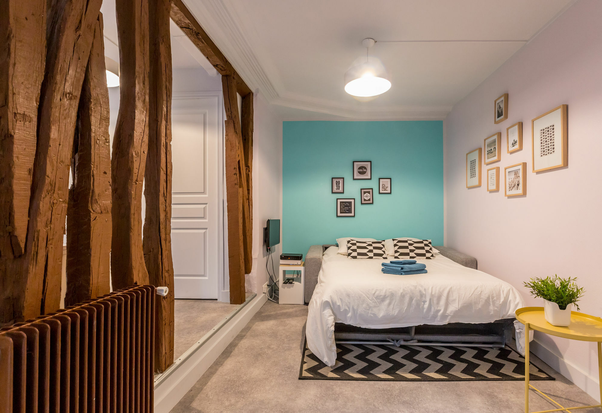 Ws Mouffetard - Pantheon