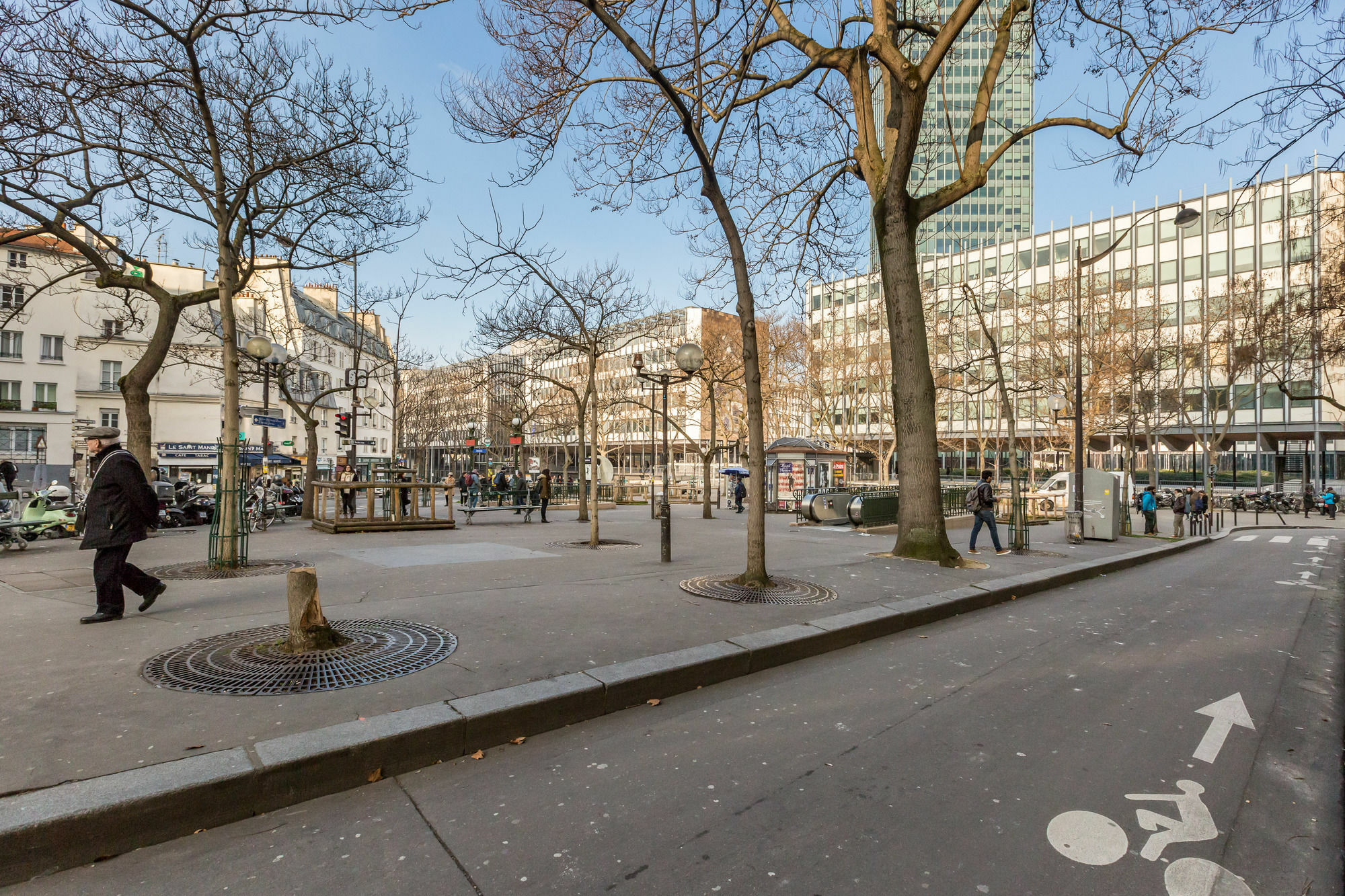 Ws Mouffetard - Panthéon Appartamento *